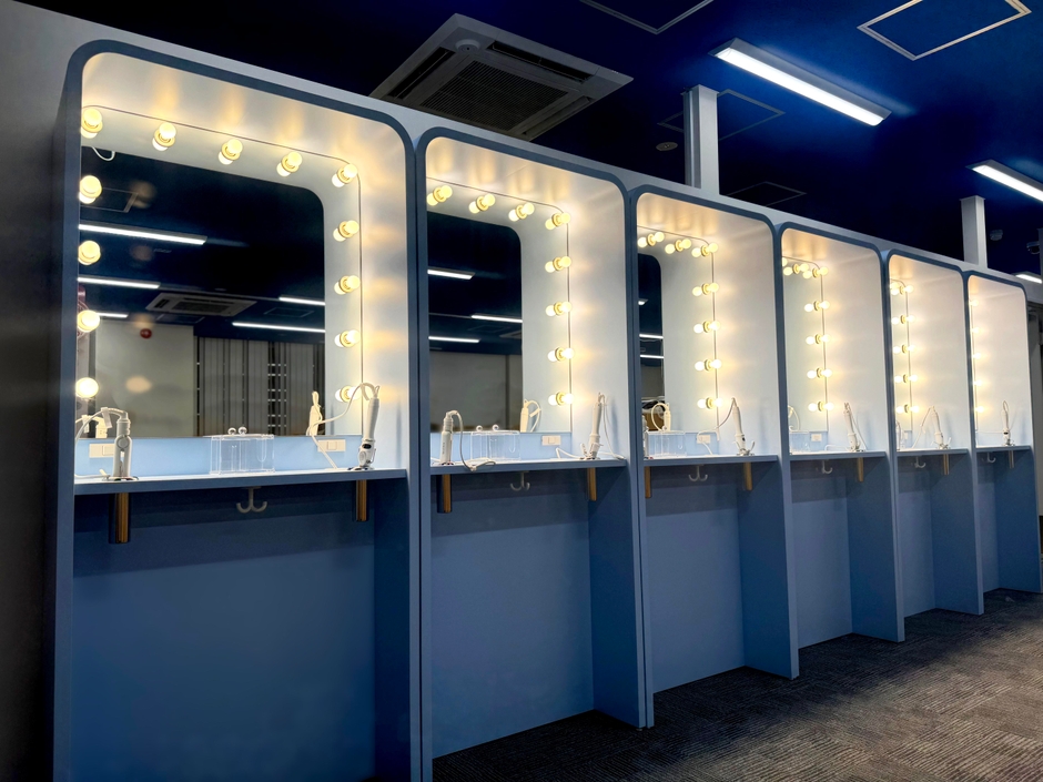 ４階：プリントシール機7台　