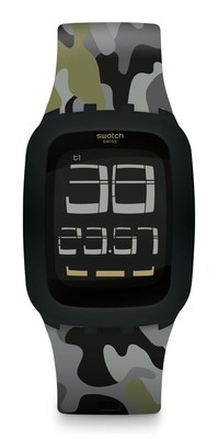 ISWATCH INVISIBLE/¥12,960