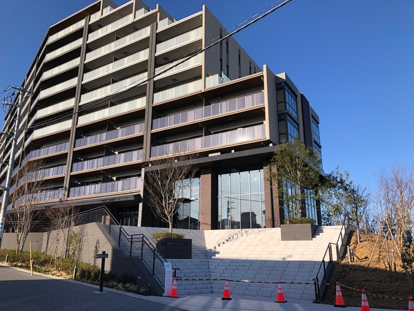 グレーシア横浜十日市場(イメージ)