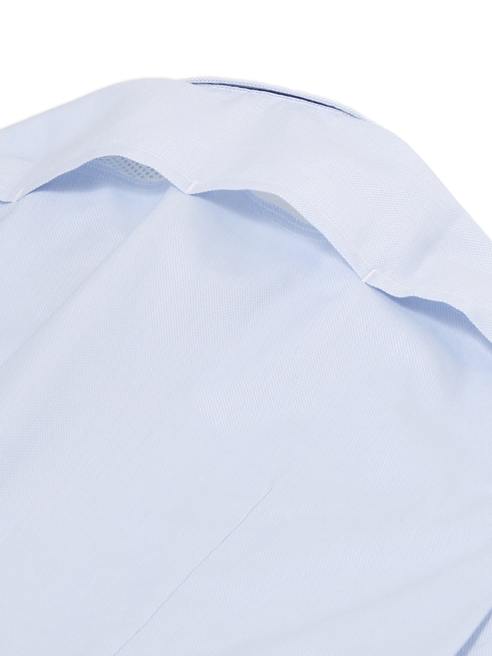 背中の通気口(ベンチレーション)