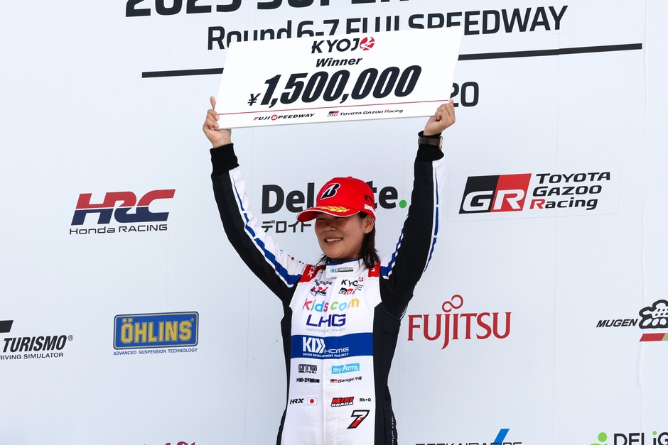 #7 翁長実希(Kids com KDDP KC-MG01)