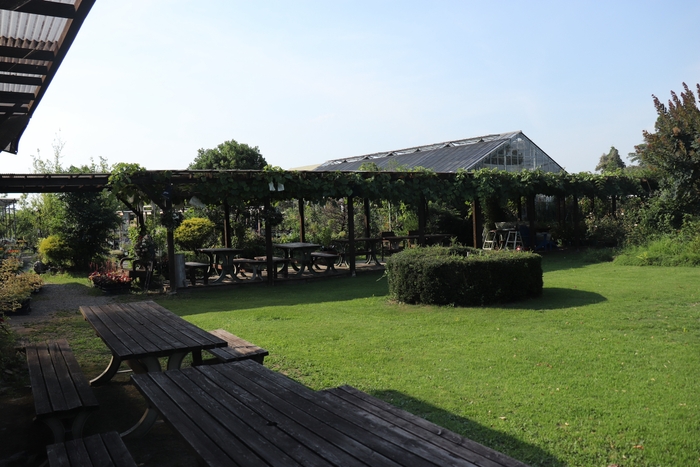 Garden Place 花のワルツ イングリッシュガーデン(1)