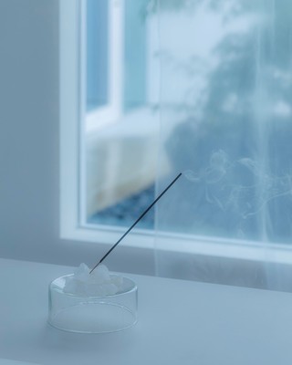 景色を隠さない。「見える」という新しい価値