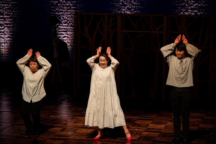 オペラの前にはミニコンサートも!