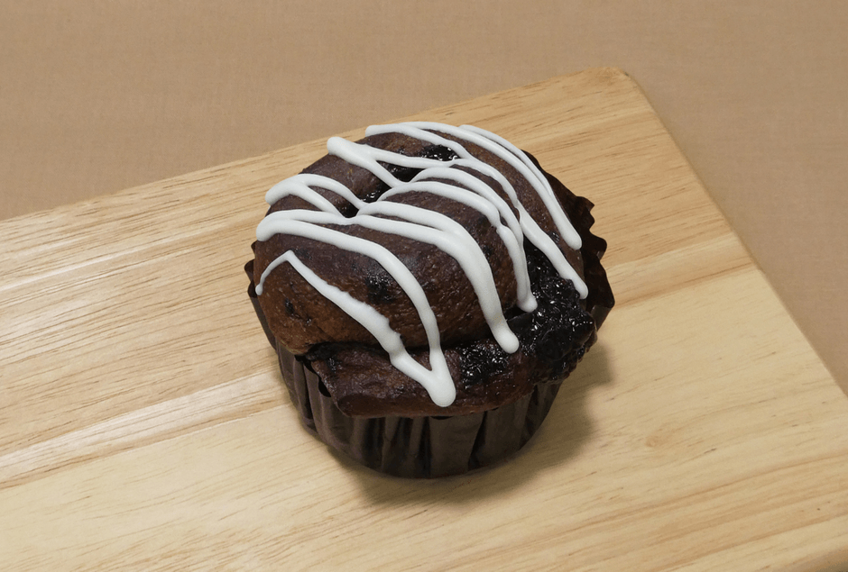 美高ハスカップチョコロール