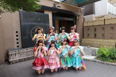 寿司ドル「アイドル教室」運営会社が899万円の増資を発表！ 生ライブが楽しめるアプリの配信決定！3月下旬デモ版を配信予定