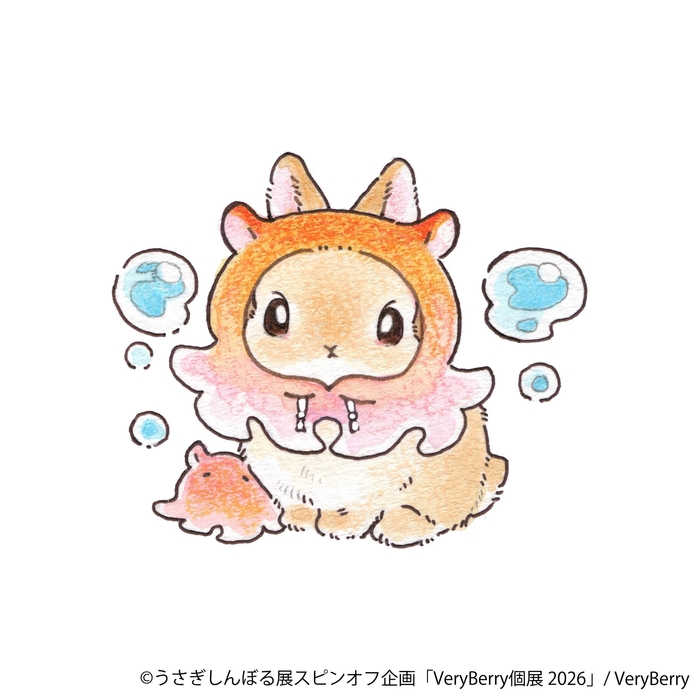 展示作品：メンダコ