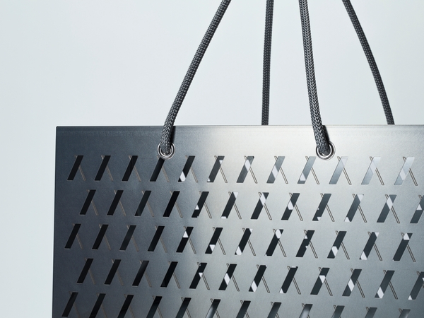 KAGO全面ロゴディティール