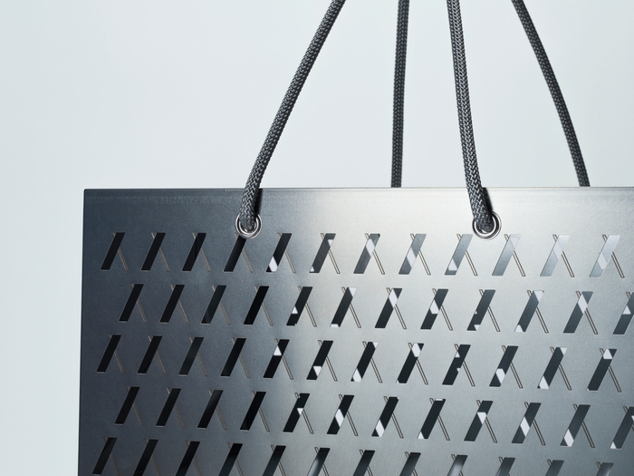 KAGO全面ロゴディティール