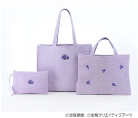 宝塚歌劇オフィシャルショップ「キャトルレーヴ」 BAG＆FASIONブランド 