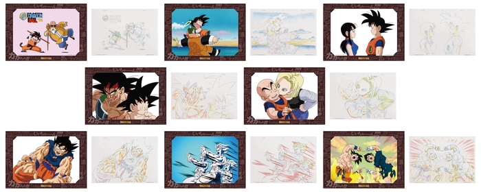 G賞：メモリアル原画アートPLUS