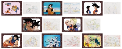 G賞：メモリアル原画アートPLUS