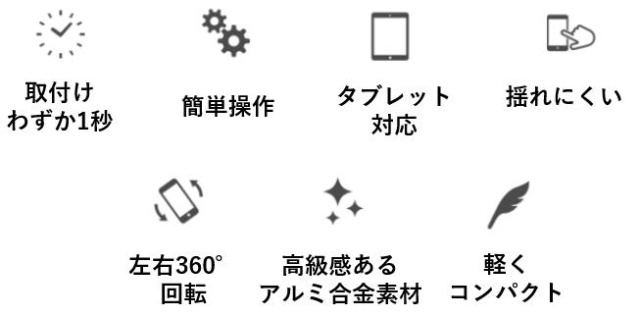 特徴