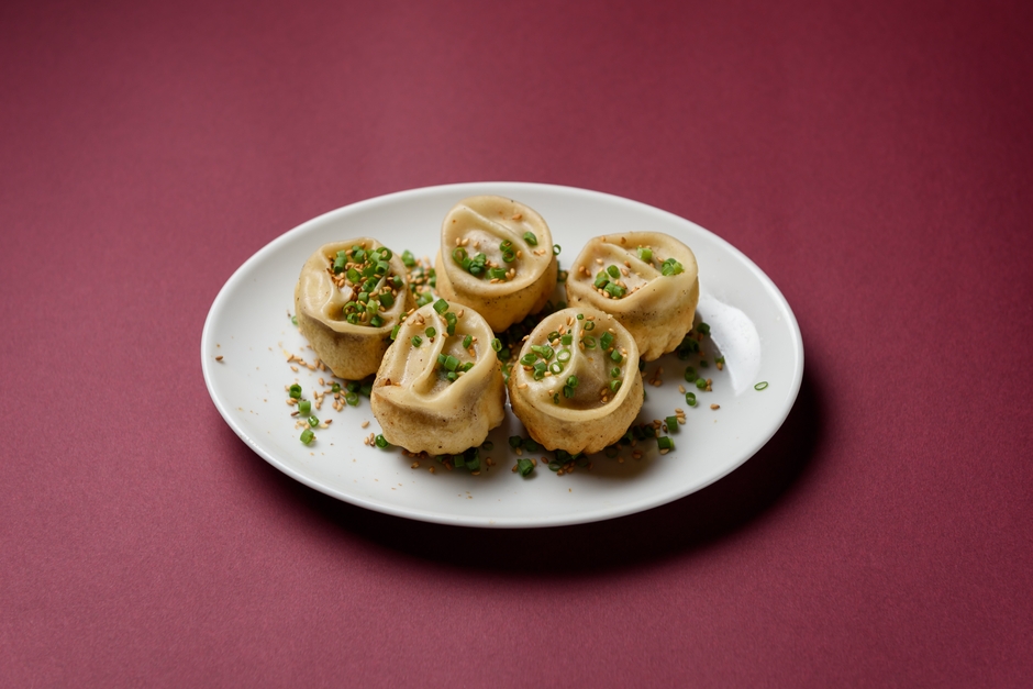 焼き小籠包 5個入り 480円(税抜)