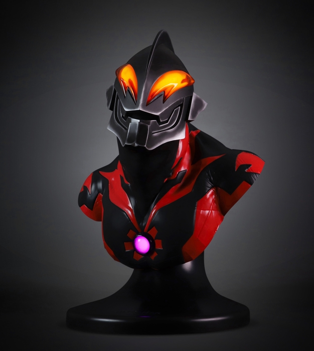 【ULTRAMAN ARCHIVES CLASSIC ARTS SUIT SIZE BUST ウルトラマンベリアル】