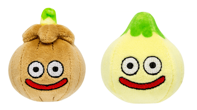 ぎゅっとにぎろう! たまねぎスライム<かわ有り/かわ無し>/各990円(税込)