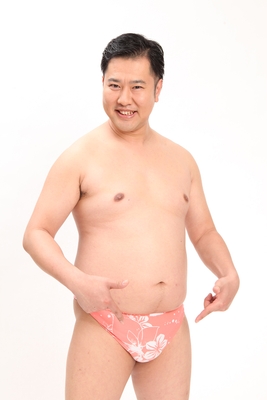 副音声ゲスト初登場!ファイターズファンのお笑い芸人・とにかく明るい安村