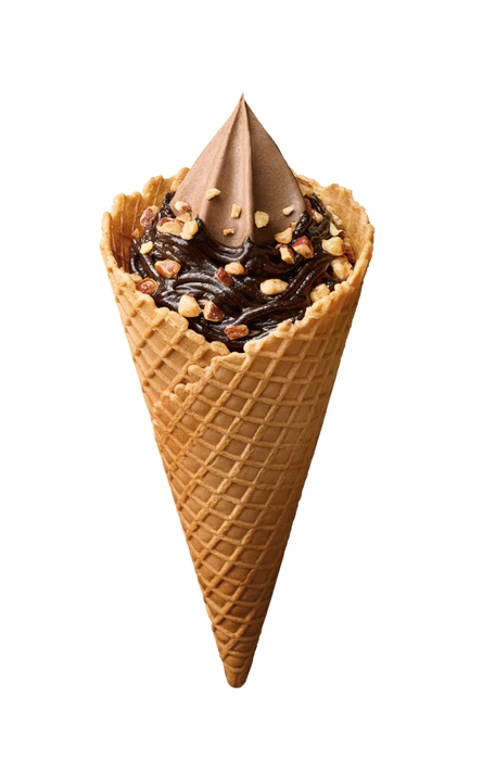  プレミアムショコラソフト