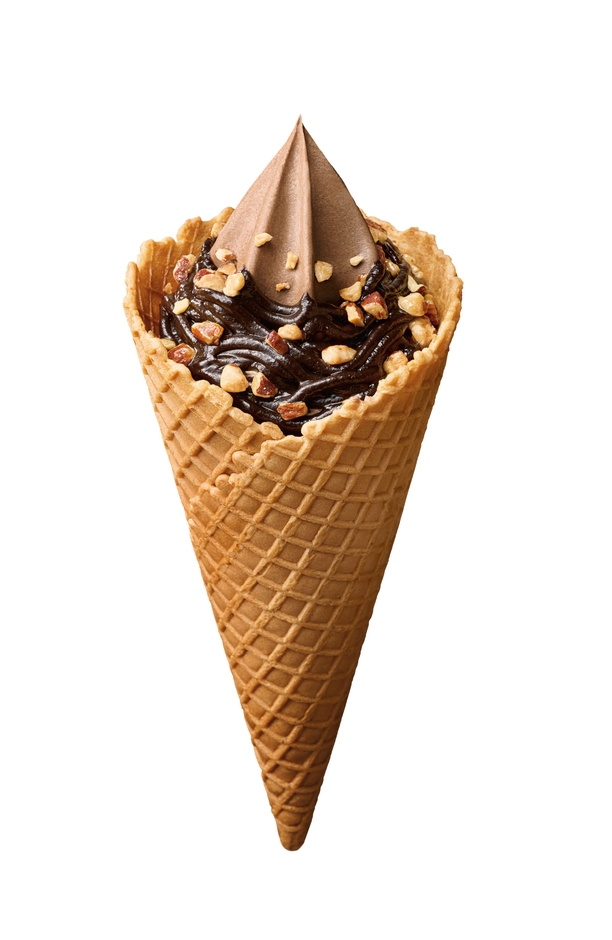 プレミアムショコラソフト