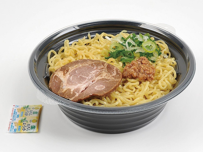 トップバリュ　味噌󠄀ラーメン　単品画像