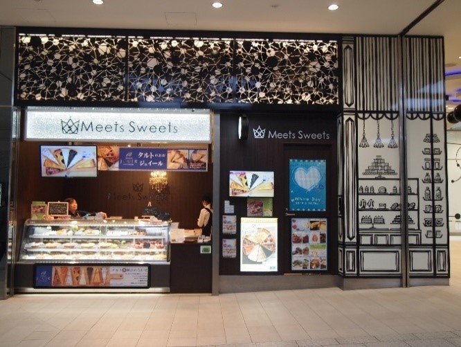 Meets Sweets 阿部野橋店