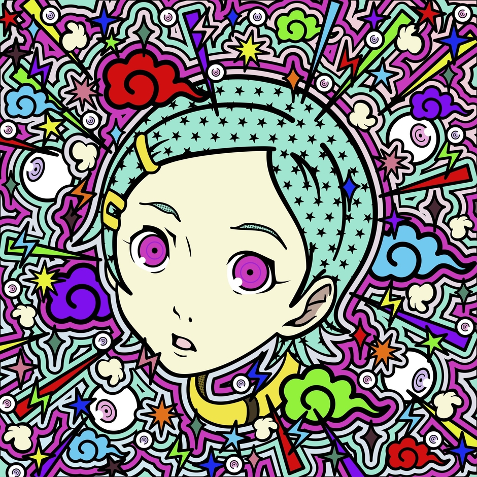 『Seven Colored Eureka』