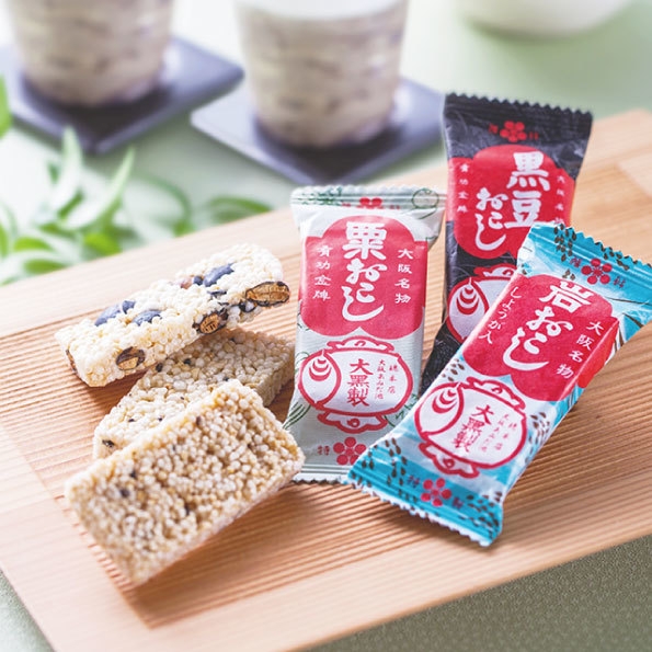 【あみだ池大黒 バラエティBOX】画像はイメージです。実際のセット内容とは異なる場合がございます。