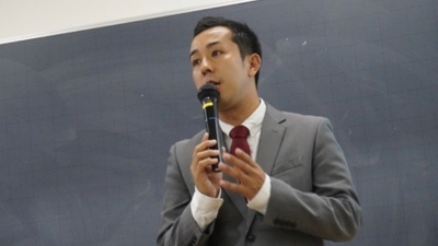 松本 秀樹氏