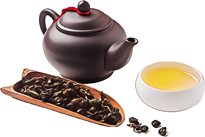 台湾茶芸館_台湾鉄観音