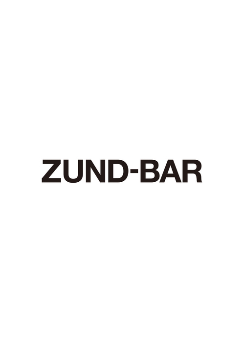 AFURI総本店　ZUND-BAR　ロゴ