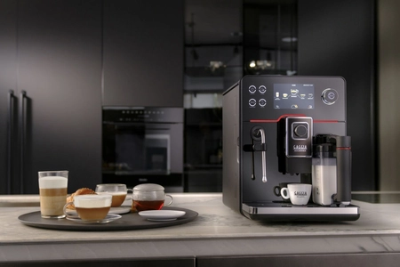 「GAGGIA」より最新の全自動エスプレッソマシン 『ACCADEMIA GLASS(アカデミア グラス)』を 2025年10月1日発売決定！ アカデミア グラス(型番：SUP052)