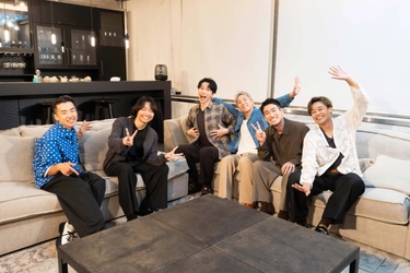 【MUSIC ON! TV（エムオン!）】 三浦大知 s**t kingz、SHINGO OKAMOTOら 気心知れた“CREW(仲間)”とダンス愛炸裂トーク ディープなダンス哲学に大盛り上がりの90分！ エムオン!で8/23(土)夜10時30分～オンエア！