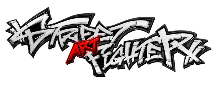 STREET ART FIGHTER VI