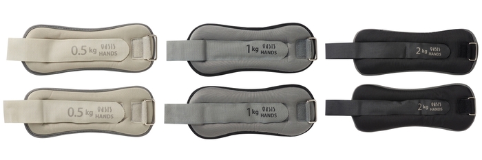 OASIS×東急ハンズ ウェイトベルト(2個入)