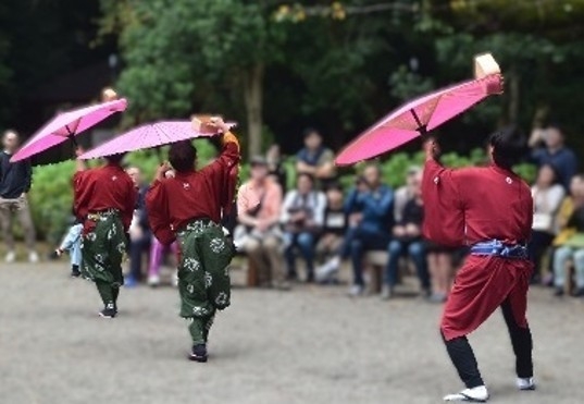 江戸太神楽（過去開催の様子）