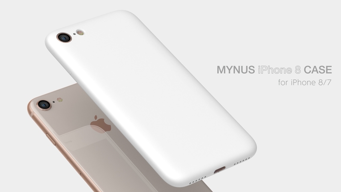 MYNUS iPhone 8 CASE for iPhone 8／7