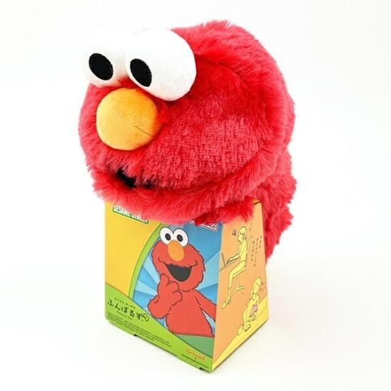 エルモふんばるず