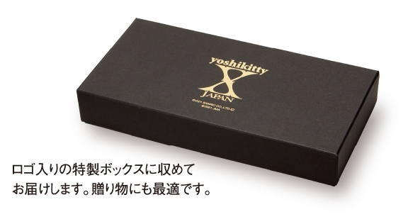 yoshikitty財布ケース