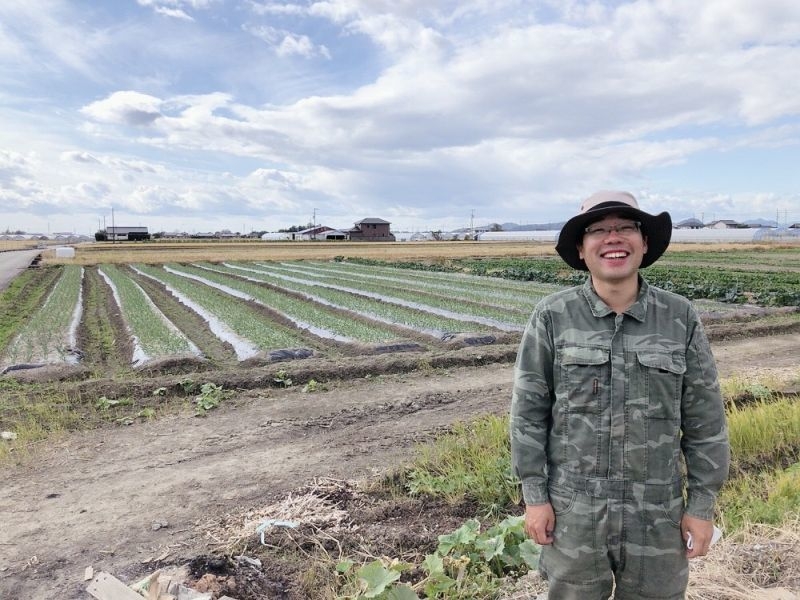 濱田農園さん