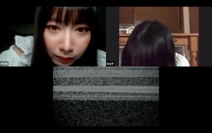 ※6月に開催した『Zoom劇場 カミングフレーバー(SKE48)は一週間で女優になれるのか!?』
