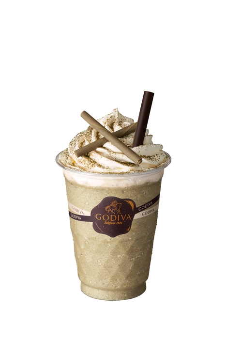 ショコリキサー　ホワイトチョコレート　ほうじ茶