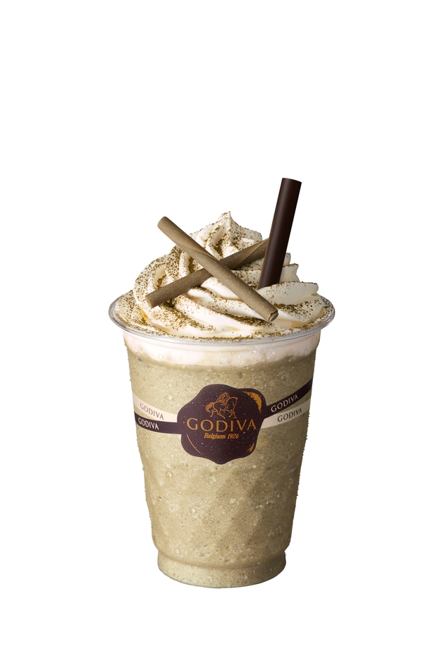 ショコリキサー　ホワイトチョコレート　ほうじ茶