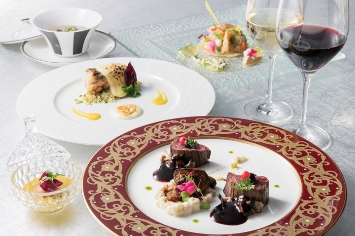 仏蘭西料理「プルミエ」セゾニエ