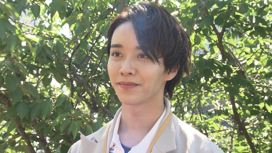 松井奏さん（IMP.）