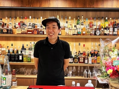 奥村シェフ