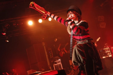 愛美スタンディングライブツアー「AIMI LIVE TOUR 2025 “NEW WORLD”」2月14日(土)テレビ初放送！CS衛星劇場