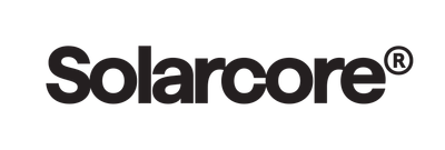 SOLARCORE(R)ロゴ