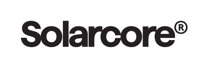 SOLARCORE(R)ロゴ