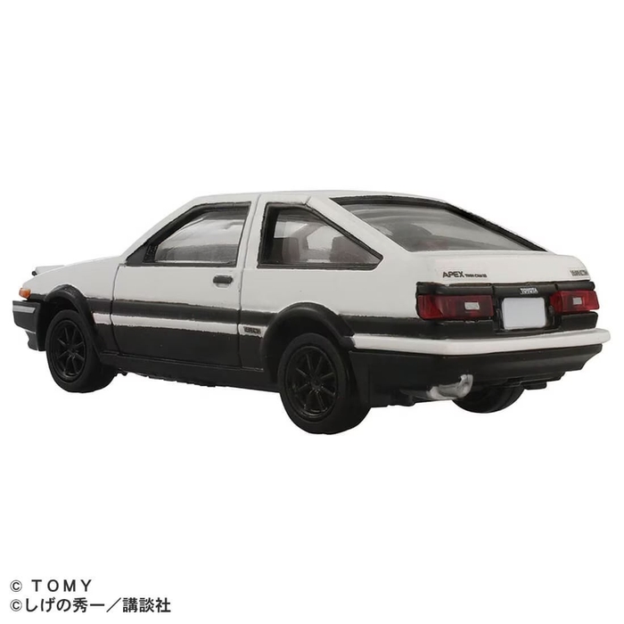 タカラトミー トミカプレミアム unlimited STEERING VIEW 『頭文字D』 トヨタ AE86