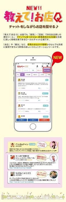 教えて！お店の機能概要その2